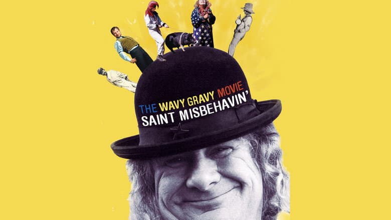 Saint Misbehavin': The Wavy Gravy Movie still