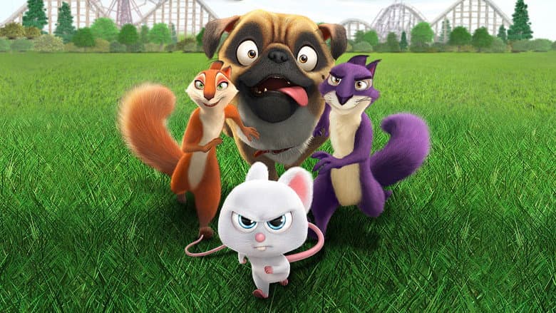 The Nut Job 2: Nutty by Nature still