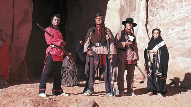 Cheyenne Autumn still