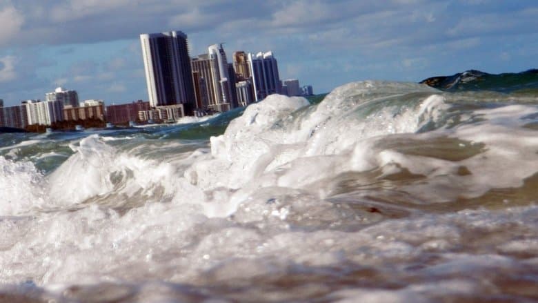 Oceans Rising still