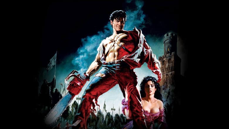 Army of Darkness still