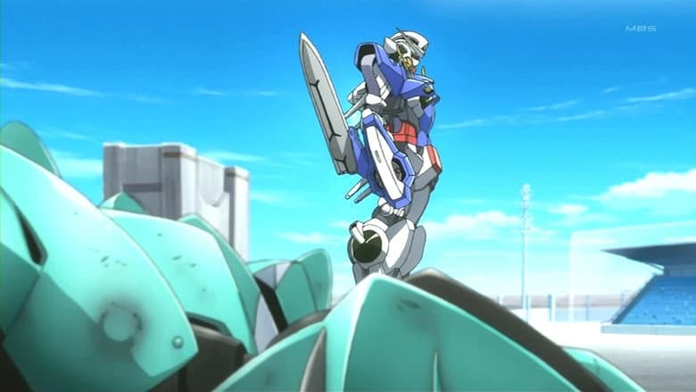Mobile Suit Gundam 00 Special Edition I: Celestial Being still