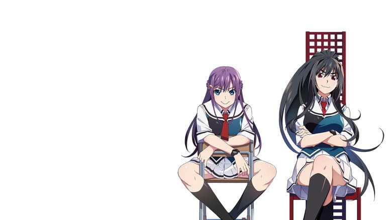 Grisaia: Phantom Trigger the Animation - Soul Speed still