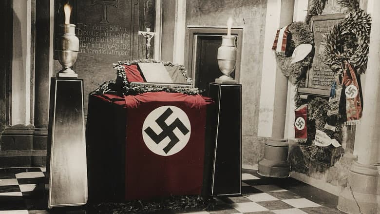 The Nazi Jesus still