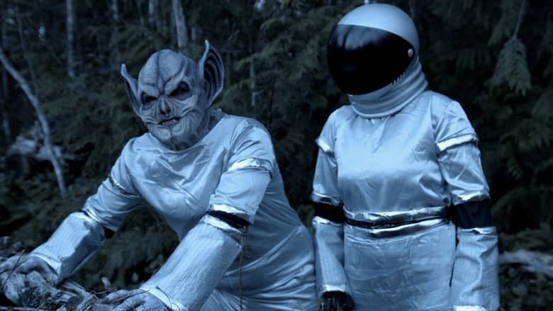 Mutant Vampires from the Planet Neptune still