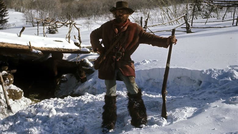 Jeremiah Johnson still