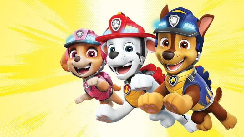 PAW Patrol: Ready, Race, Rescue! still