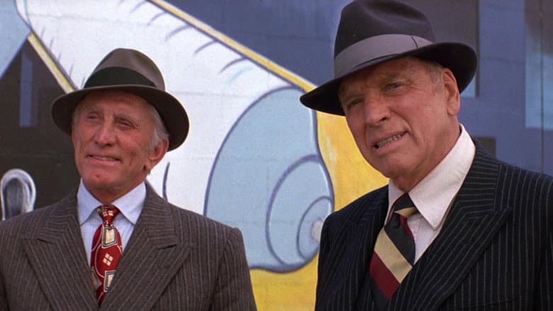 Tough Guys still