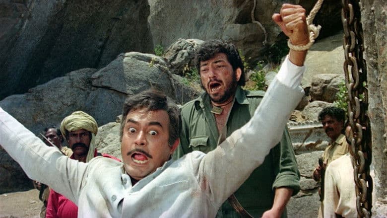 Sholay still