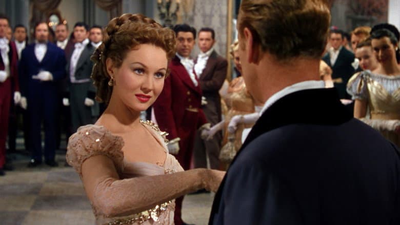 The Iron Mistress still