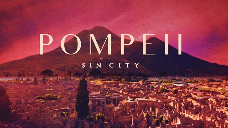 Pompeii: Sin City still