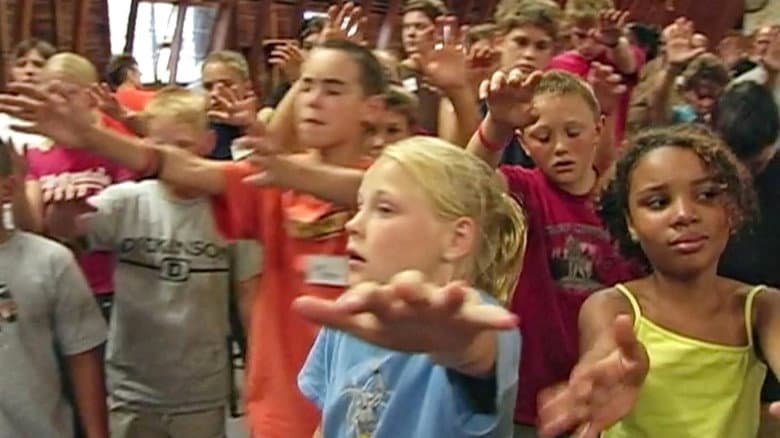 Jesus Camp still
