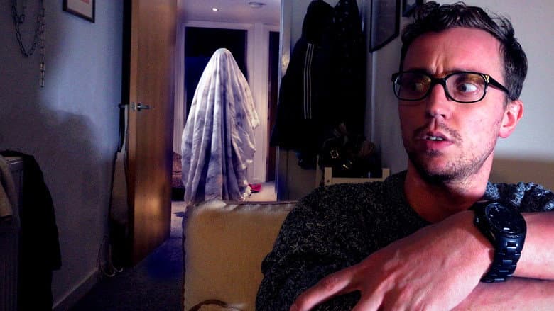 Death of a Vlogger still