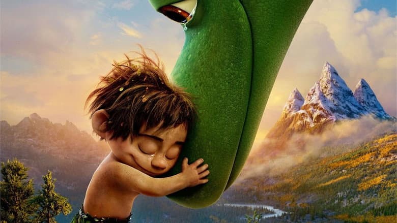 The Good Dinosaur still