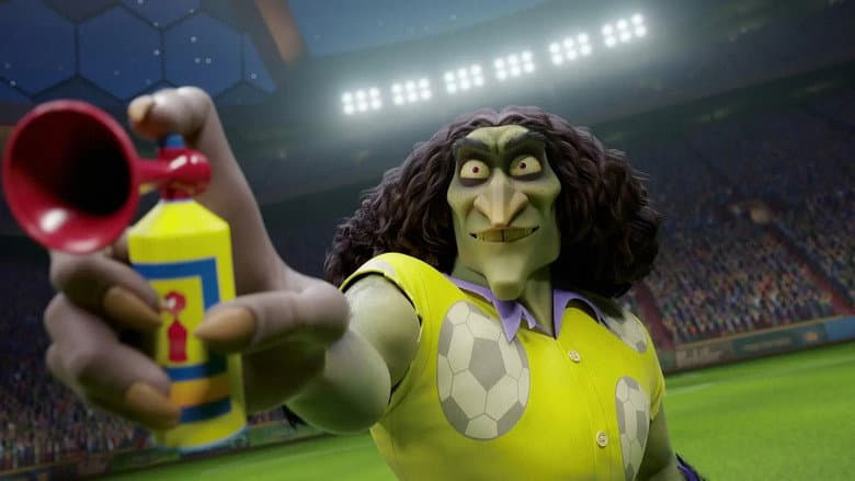 The Soccer Football Movie still