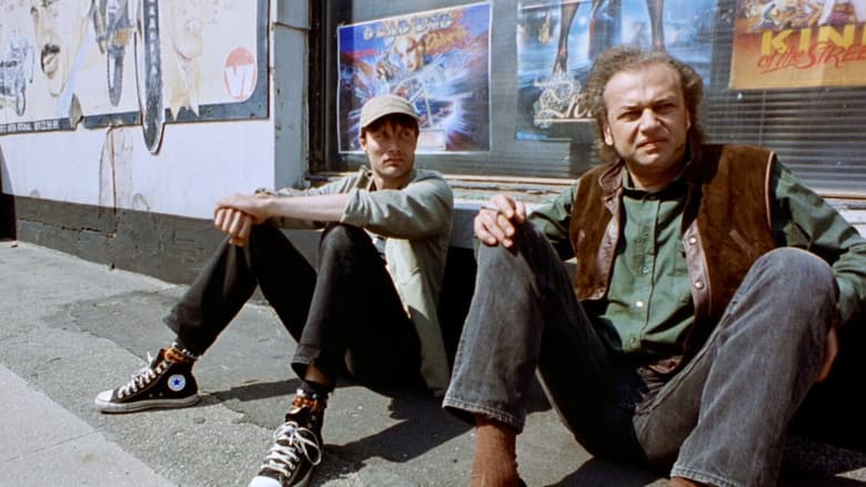 Bleeder still