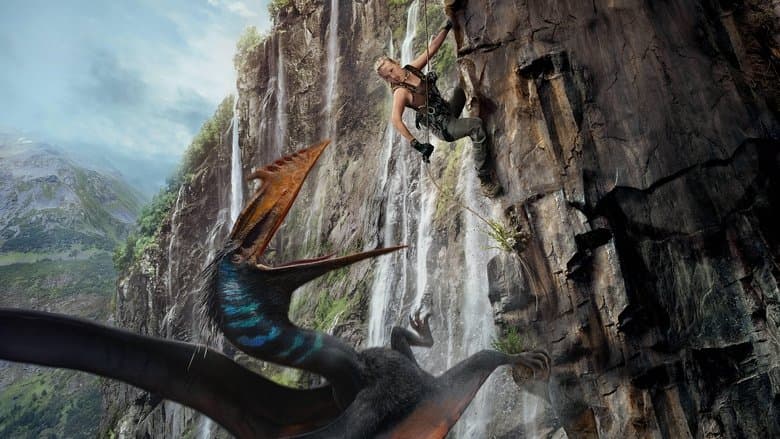 Jurassic World Rebirth still