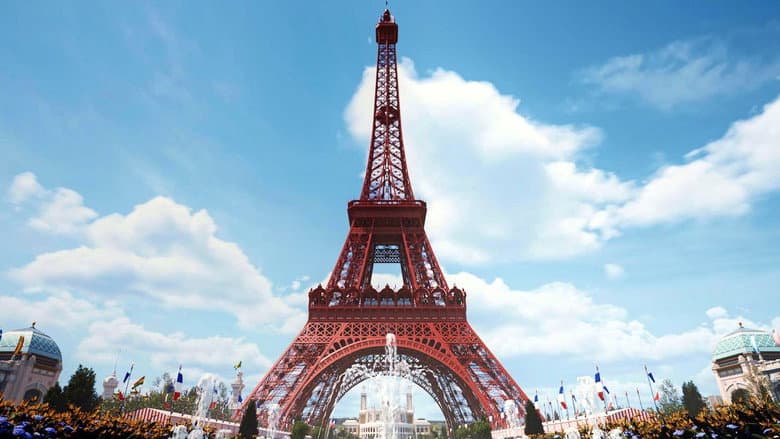 Eiffel Tower: Building the Impossible still