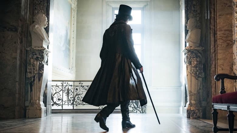 The Count of Monte Cristo still