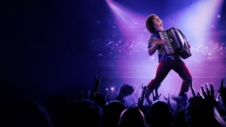 Weird: The Al Yankovic Story still