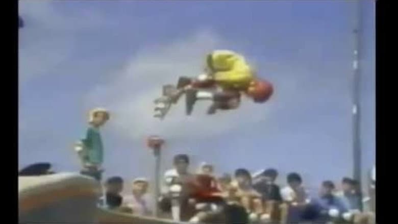 The Bones Brigade Video Show still