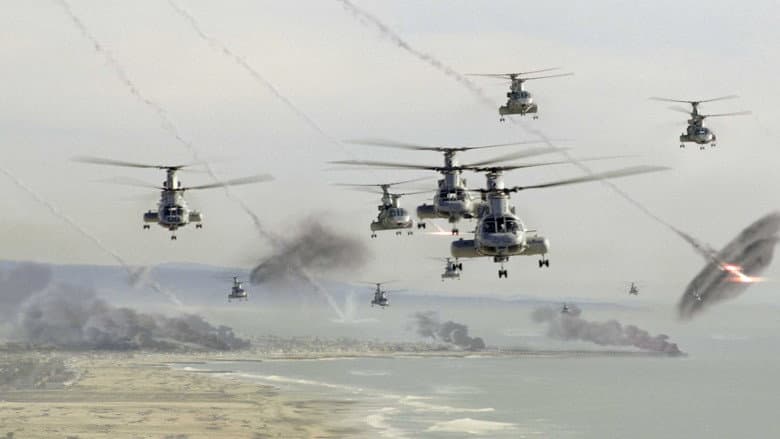 Battle: Los Angeles still