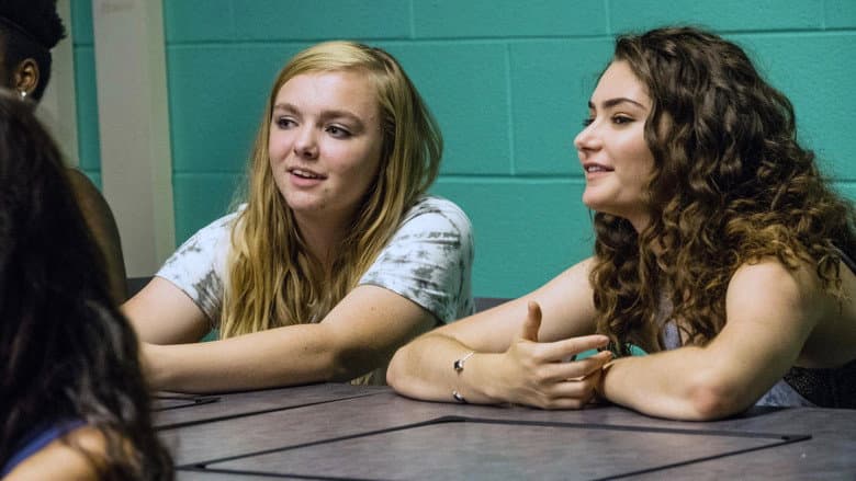 Eighth Grade still