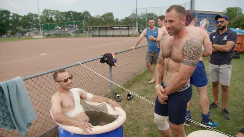 Steelers: The World's First Gay Rugby Club still