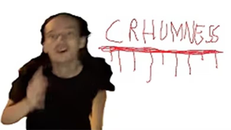 crhumness 2 still