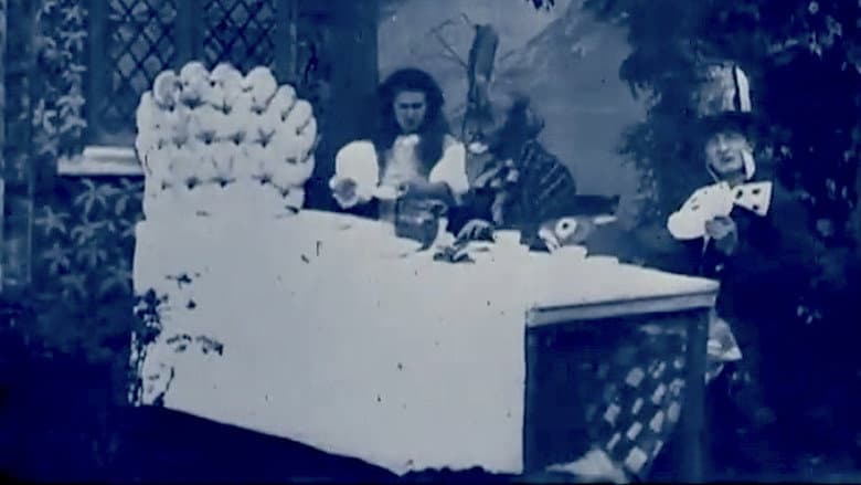Alice in Wonderland still