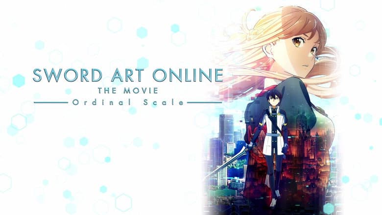 Sword Art Online the Movie: Ordinal Scale still
