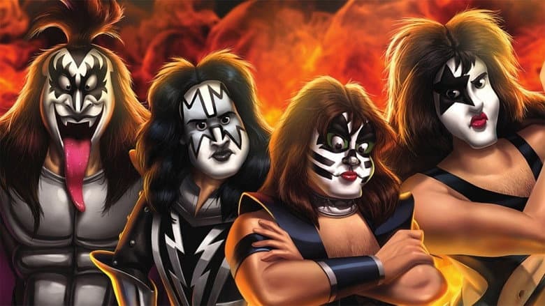 Scooby-Doo! and KISS: Rock and Roll Mystery still