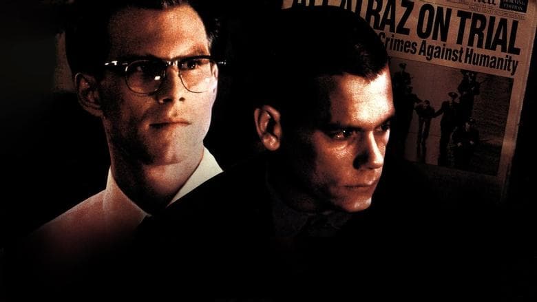 Murder in the First still