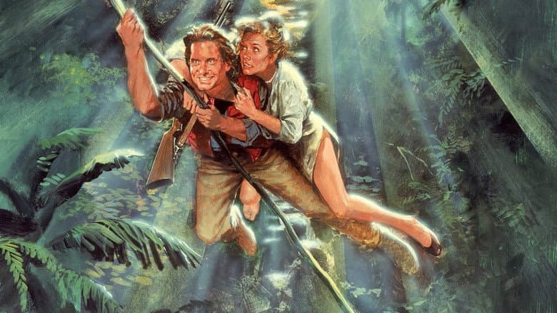 Romancing the Stone still