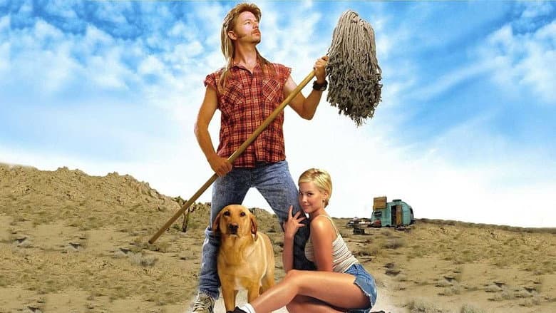 Joe Dirt still