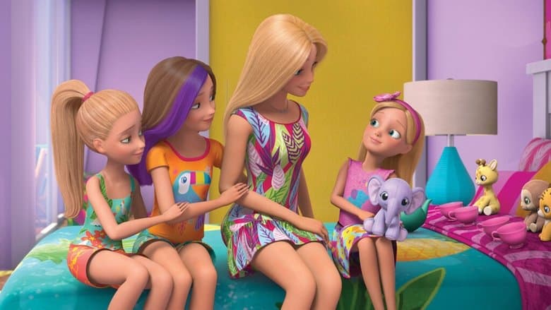 Barbie & Chelsea: The Lost Birthday still