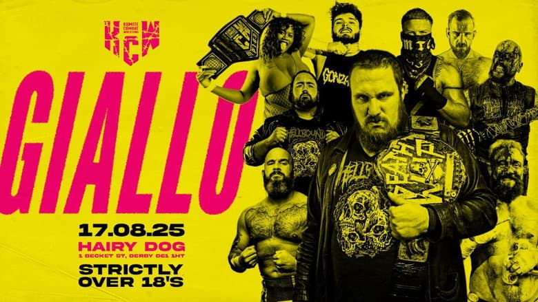 KCW: Giallo still