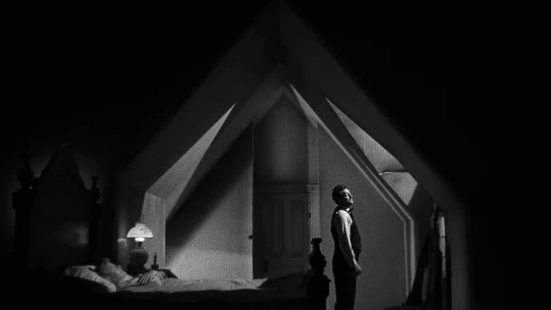 The Night of the Hunter still