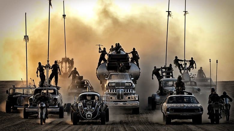 Mad Max: Fury Road still