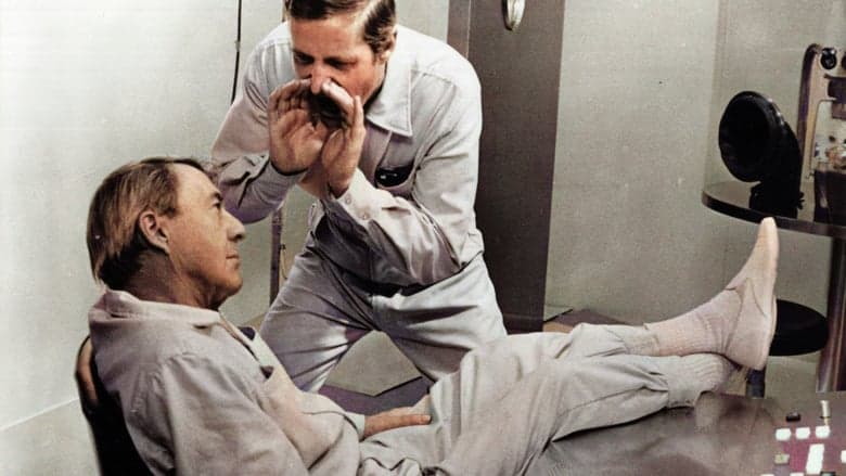 The Andromeda Strain still