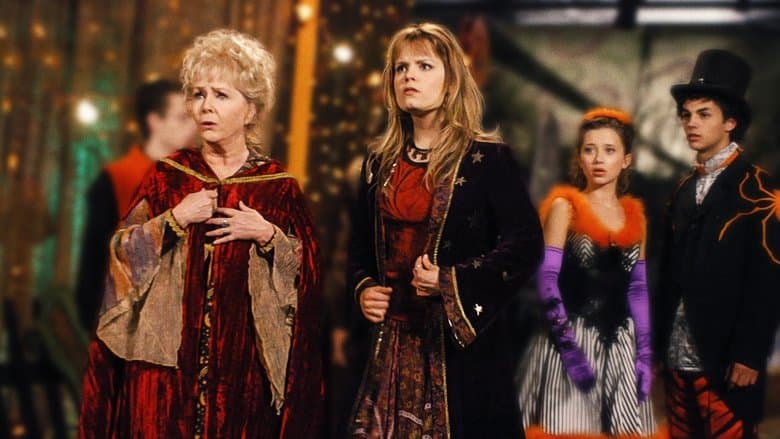 Halloweentown High still