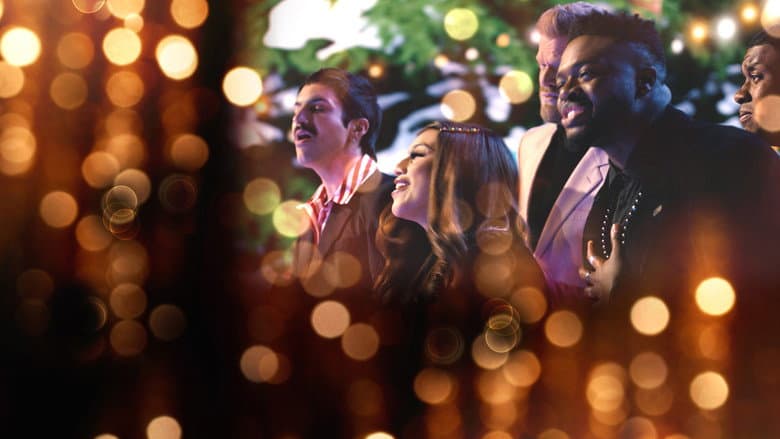 Pentatonix: Around the World for the Holidays still