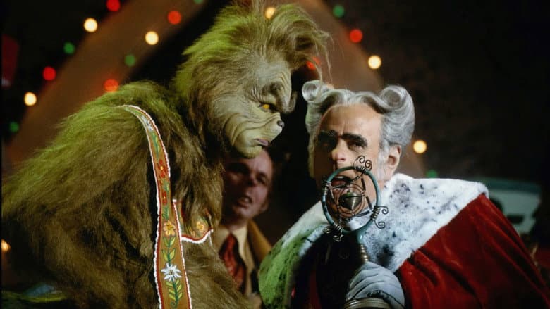 How the Grinch Stole Christmas still