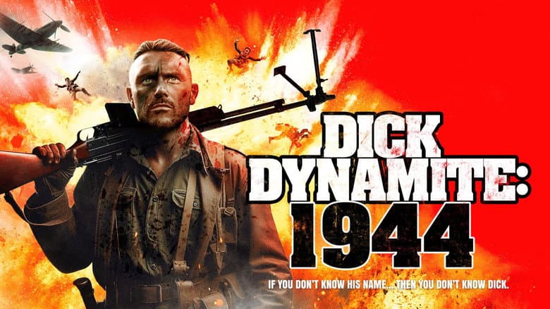Dick Dynamite: 1944 still