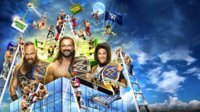 WWE Money in the Bank 2020 still