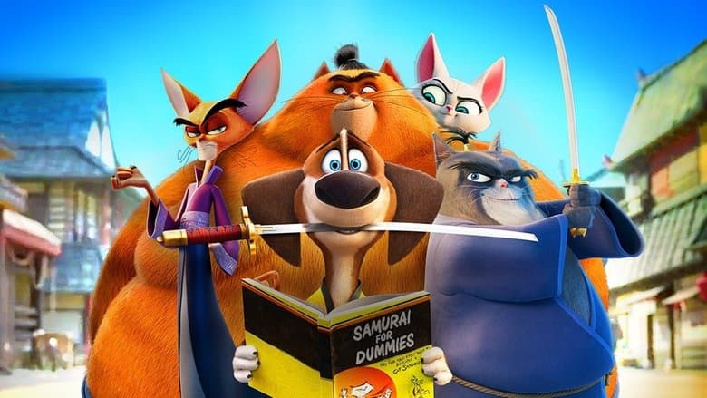 Paws of Fury: The Legend of Hank still