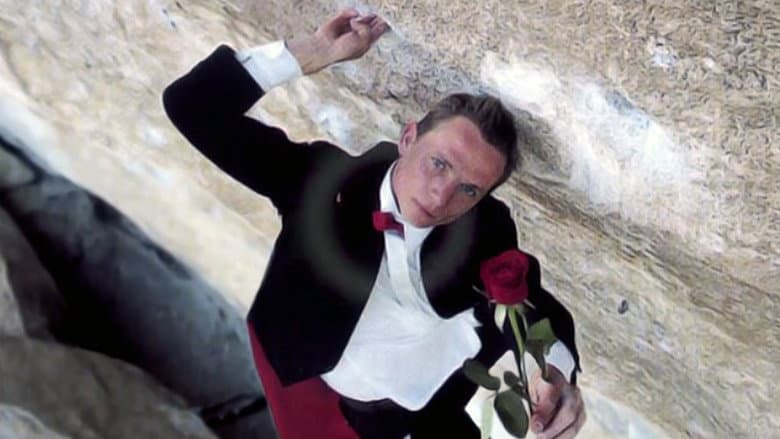 Rock Climbing Classics, La Rose et le Vampire 8b still