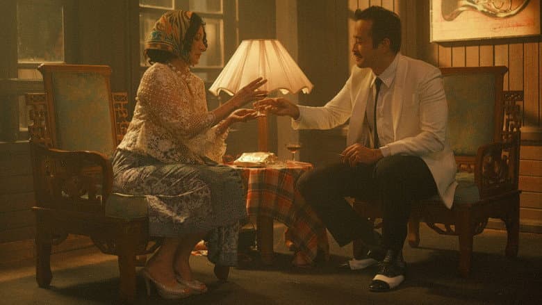 Finding Ramlee still