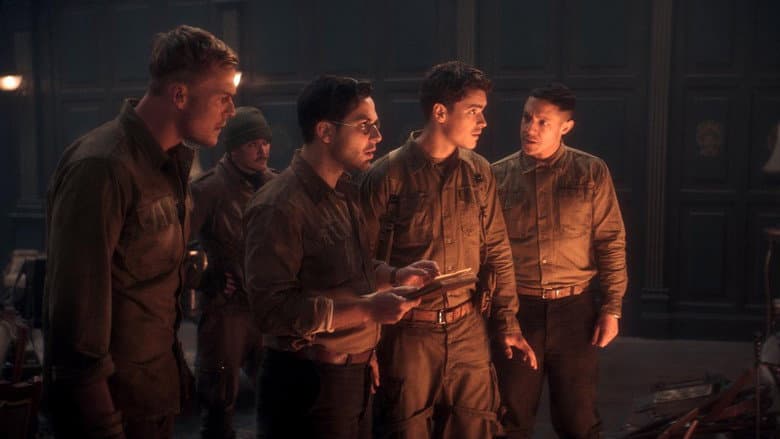 Ghosts of War still
