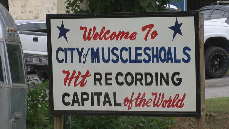Muscle Shoals still